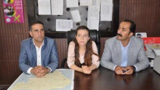 Muş'ta Hdp Toplu Oy Kullanma Iddiasıyla Itirazda Bulundu