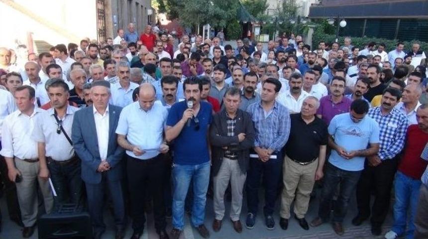 Batman’da 40 Stk Temsilcisinden Ortak Açıklama