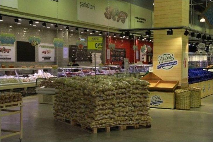 Carrefoursa Samsun’daki İlk Hipermarketini Hizmete Açtı G1