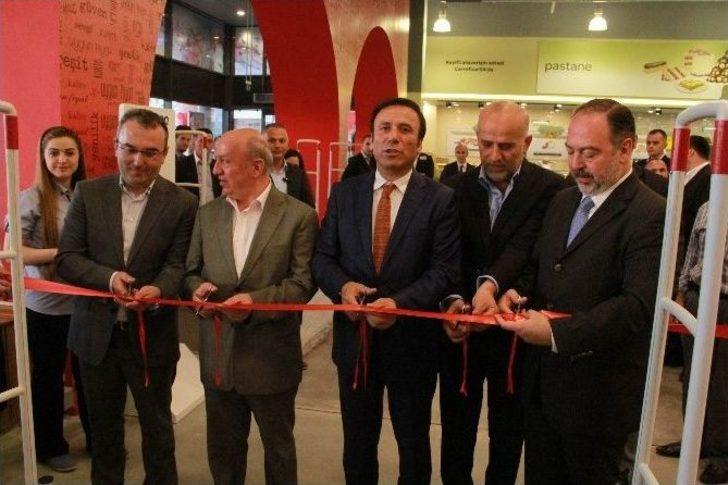 Carrefoursa Samsun’daki İlk Hipermarketini Hizmete Açtı G3