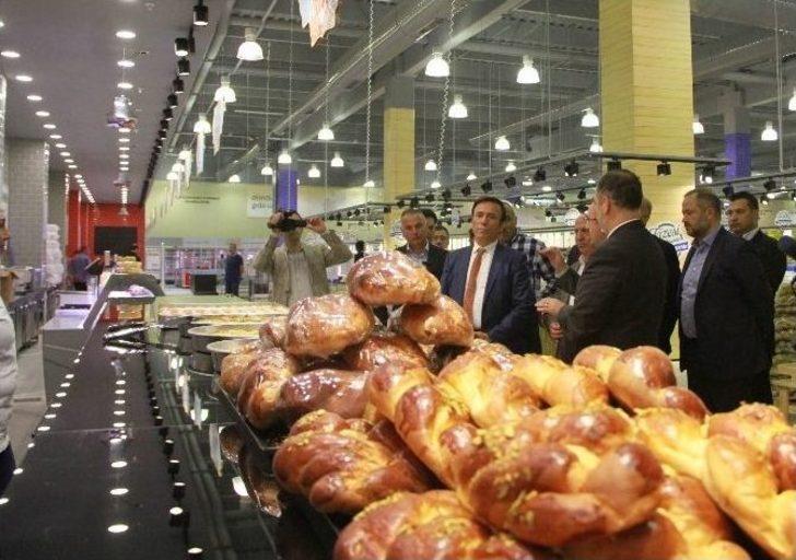 Carrefoursa Samsun’daki İlk Hipermarketini Hizmete Açtı G4