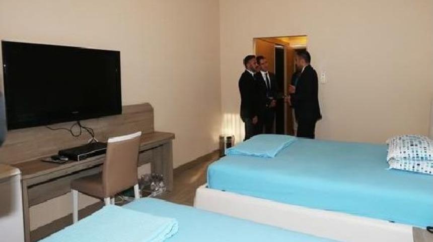 Pereira Tesisleri Gezdi