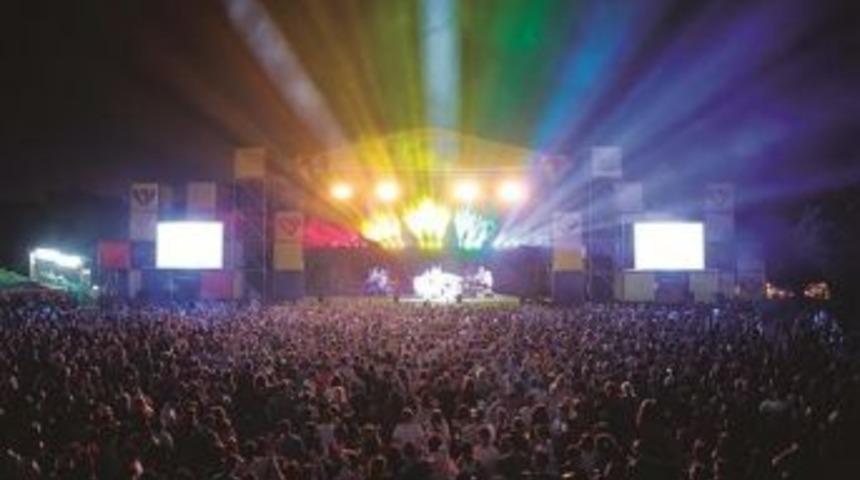 One Love Festival In Istanbul