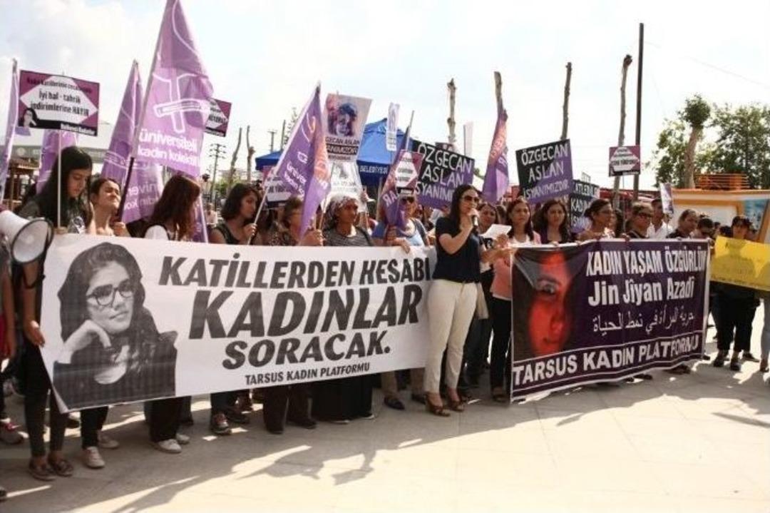 &Ouml;zgecan Aslan Davasının İlk Duruşması Başlıyor