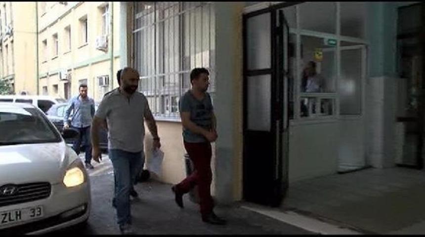 İstanbul'da Mali Polisten Operasyon (1)