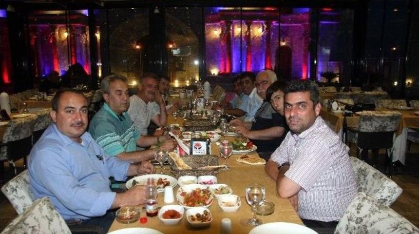 Kilis&rsquo;in Sesi Gazetesi&rsquo;nin 10. Yıl D&ouml;n&uuml;m&uuml;