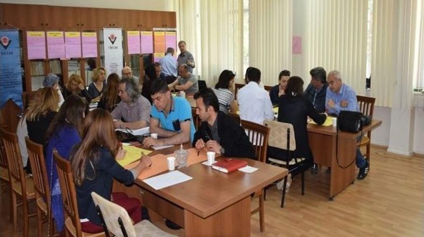 Atat&uuml;rk &Uuml;niversitesi&rsquo;nden Proje K&uuml;lt&uuml;r&uuml;n&uuml;n Geliştirilmesine Y&ouml;nelik &Ouml;nemli Bir Eğitim &Ccedil;alışması