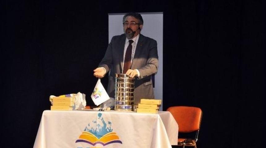 1. &Uuml;niversite Tercih Merkezi Rehberlik Buluşmaları Ger&ccedil;ekleşti