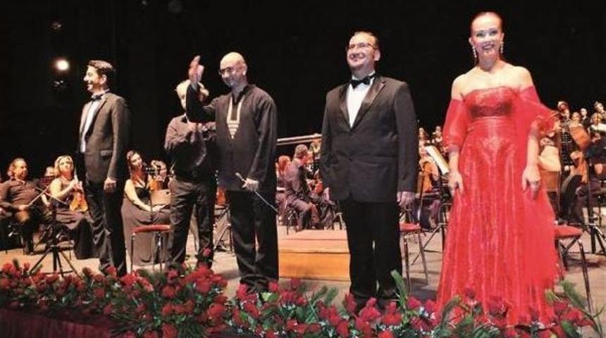 Carmina Burana Concert In Antalya