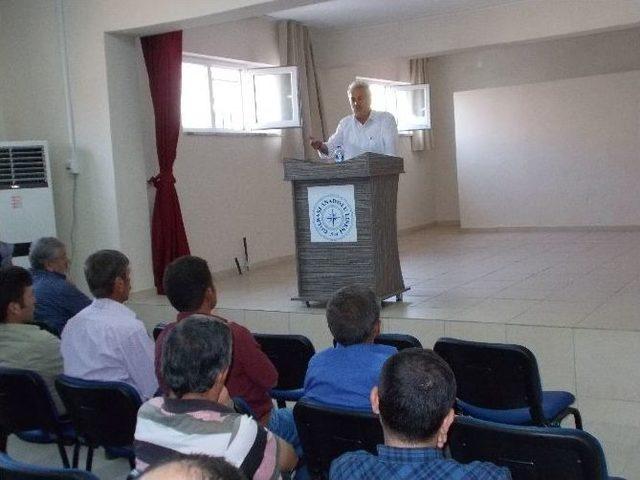 Gölbaşı Anadolu Lisesi’nde Teog Bilgilendirme Semineri