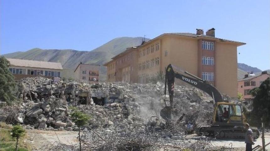 Hakkari&rsquo;ye 160 Yataklı &Ouml;ğretmenler Evi M&uuml;jdesi