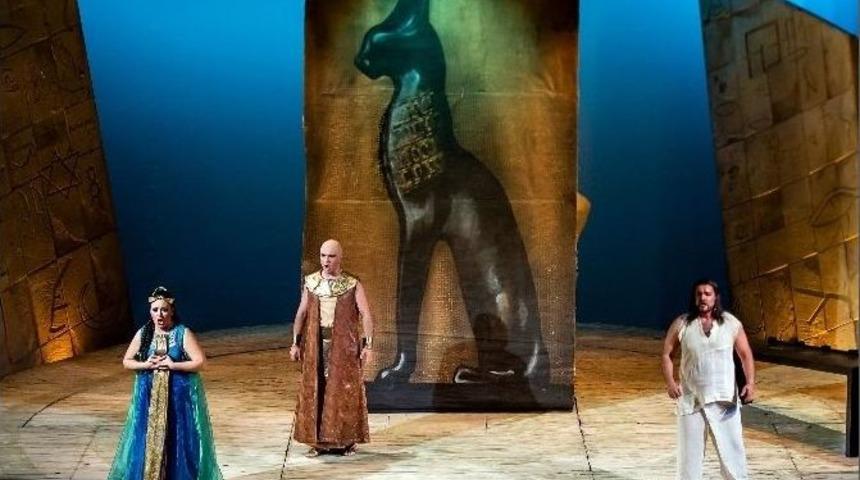 6. Uluslararası İstanbul Opera Festivali Başladı