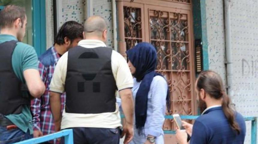 Bir Ayda Aynı Markette Ikinci Soygun