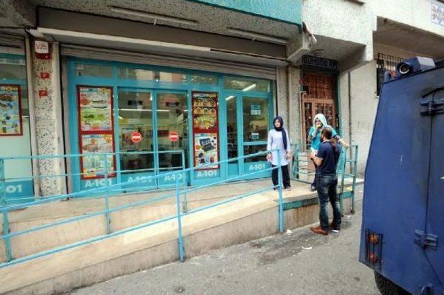 Bir Ayda Aynı Markette Ikinci Soygun 1