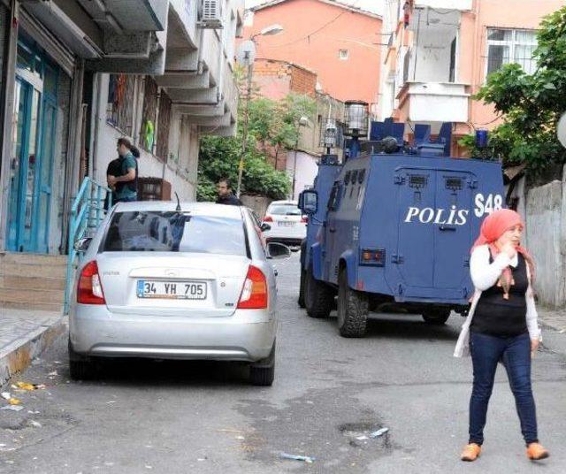 Bir Ayda Aynı Markette Ikinci Soygun 2