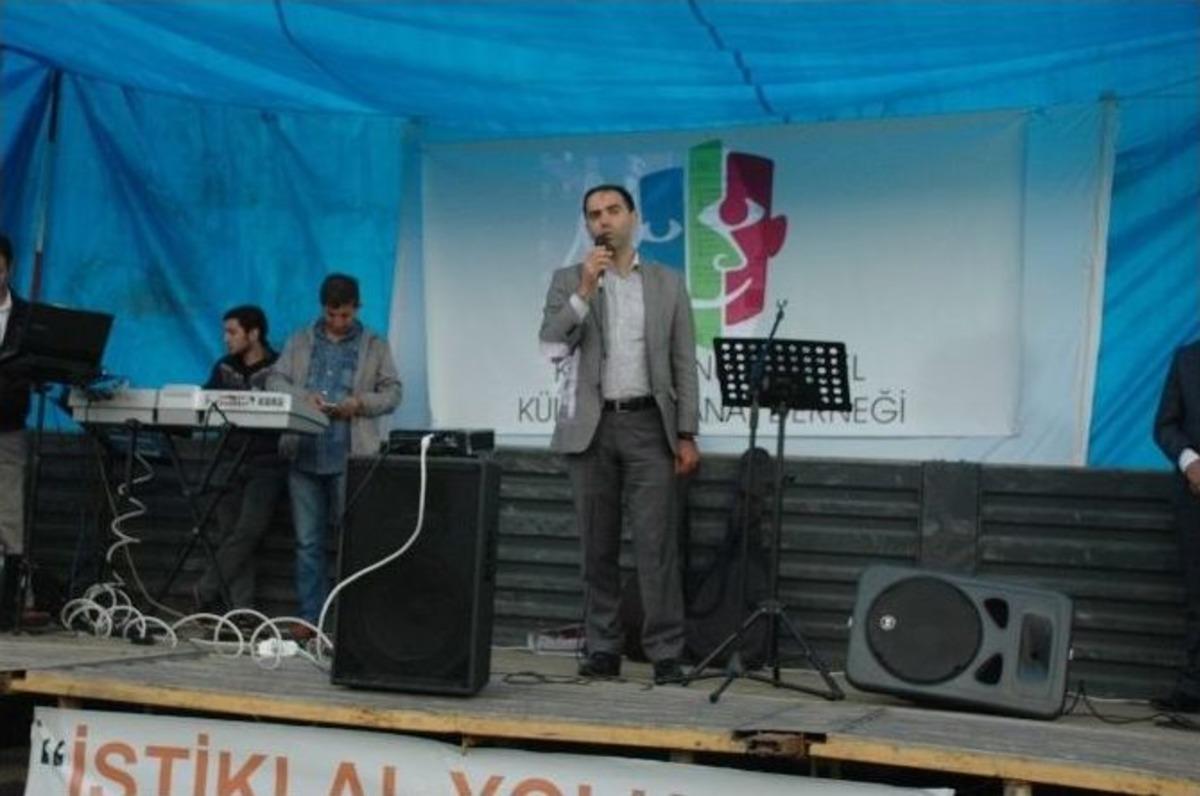 İstiklal Yolu Y&uuml;r&uuml;y&uuml;ş&ccedil;&uuml;leri K&uuml;re&rsquo;de