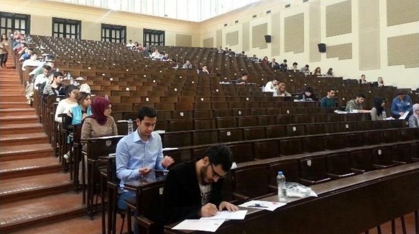 Lys Sınavı &Ouml;ncesi Kaygıya Son