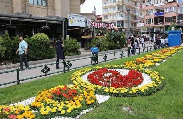 Eskişehir Çiçek Bahçesi Gibi