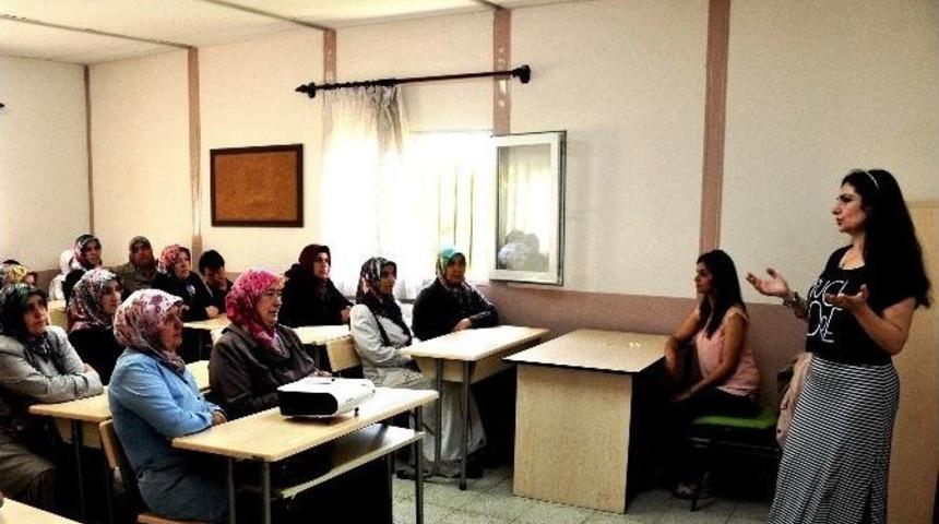 Mamak&rsquo;ta Ramazan &Ouml;ncesi Beslenme &Ouml;nerileri