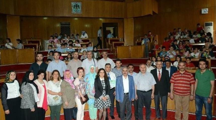 B&uuml;y&uuml;kşehir&rsquo;den Atık Pil G&ouml;n&uuml;ll&uuml;lerine &Ouml;d&uuml;l