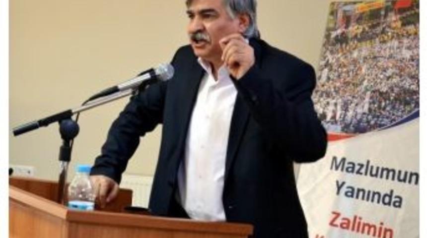 Eğitim-bir-sen Genel Başkanvekili Selvi: