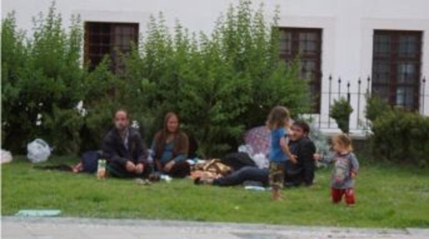 Avrupa&rsquo;ya Ka&ccedil;mak İsteyen Bodrum&rsquo;a Geliyor