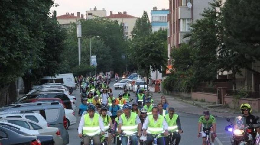 2. Uluslararası İstanbul Bisiklet Festivali Başladı