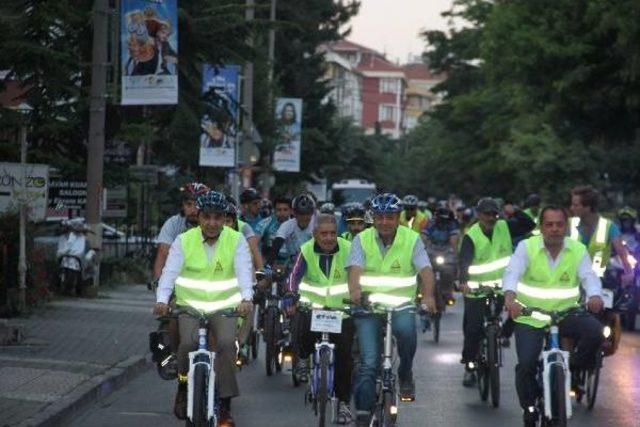 2. Uluslararası İstanbul Bisiklet Festivali Başladı