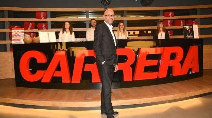 Carrera&rsquo;dan &Uuml;yelerine Yaza Merhaba Partisi