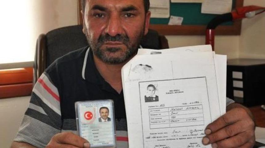 Ge&ccedil; &Ccedil;ıkarılan N&uuml;fus C&uuml;zdanı B&uuml;t&uuml;n Hayatını Etkiledi