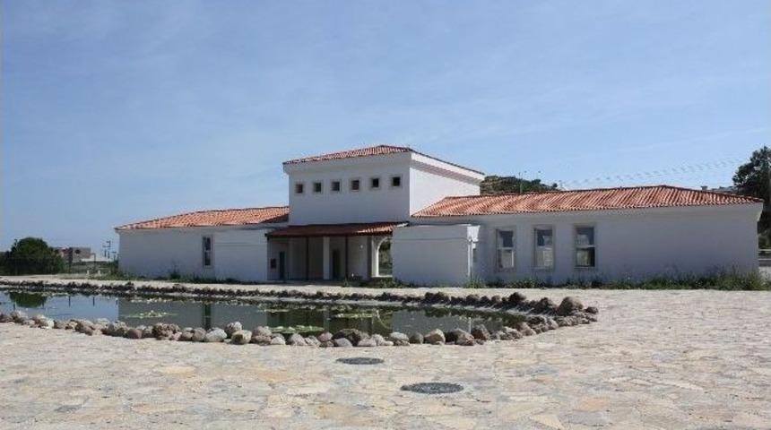 T&uuml;rkiye&rsquo;nin İlk Sualtı Arkeoloji M&uuml;zesi Urla&rsquo;da A&ccedil;ılacak