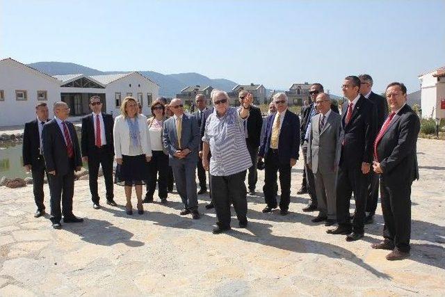 Türkiye’nin İlk Sualtı Arkeoloji Müzesi Urla’da Açılacak