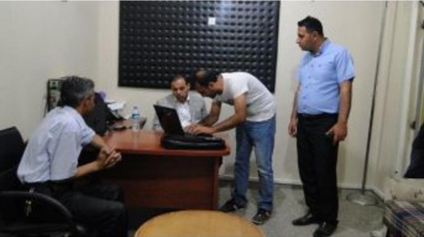 Kaymakam’dan Engellilere Destek