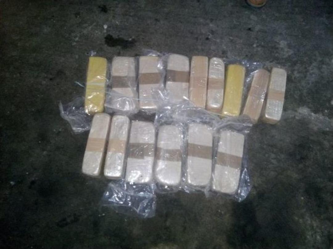 Koltuğun Altından 7.5 Kilo Eroin &Ccedil;ıktı