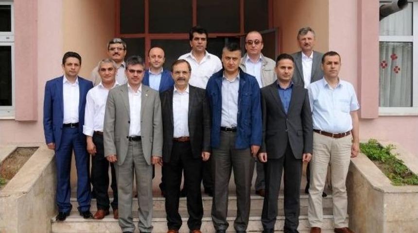 Başkan Şahin: "sele Sepet Şenlikleri&rsquo;ni Aslına Uygun Yapacağız"