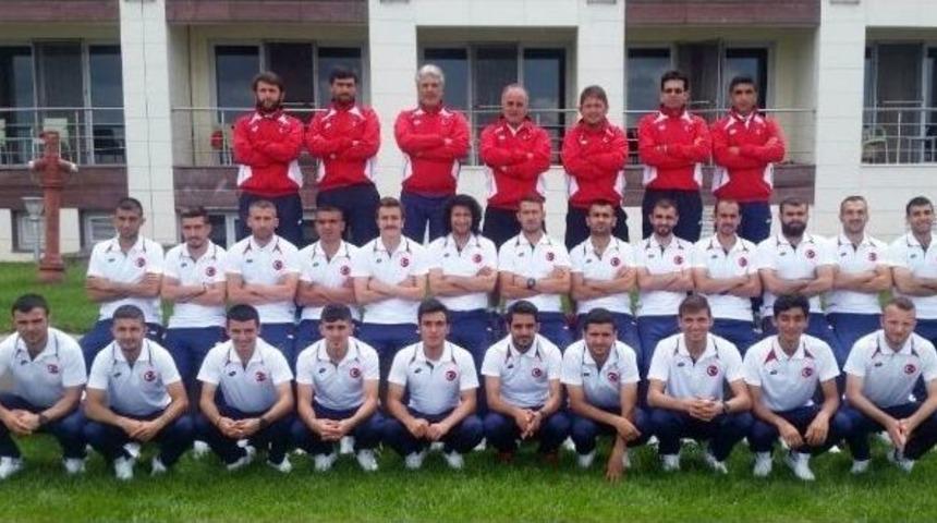 İşitme Engelliler Milli Takımı, Avrupa Şampiyonasına Gidiyor