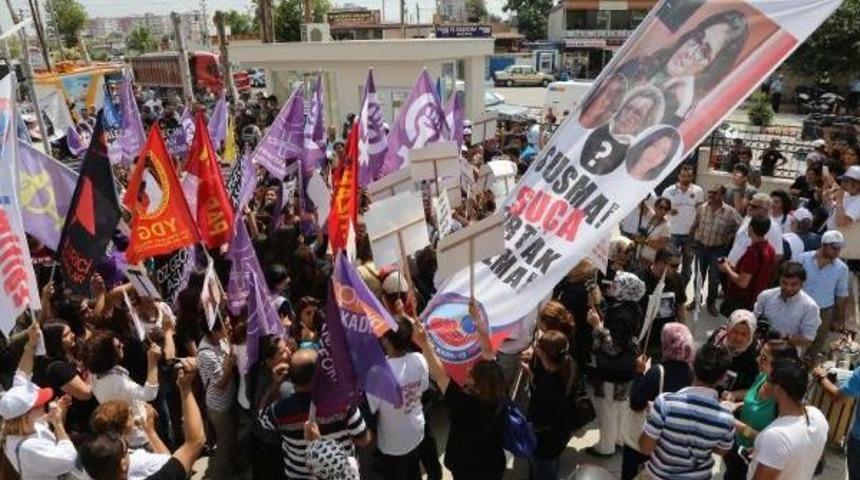 &Ouml;zgecan'ın Katil Zanlıları Hakim Karşısında (2)