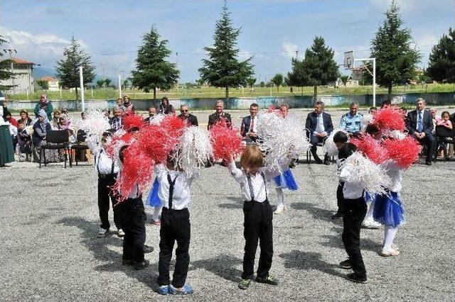 Akşehir’de Karne Heyecanı