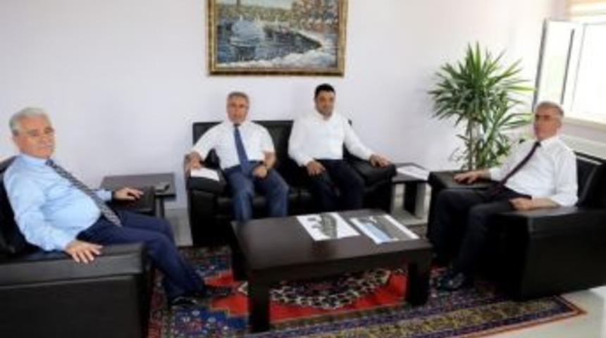 Aksaray Osb&rsquo;de 26 Bin 900 Metrekare Yeni Yer Tahsisi