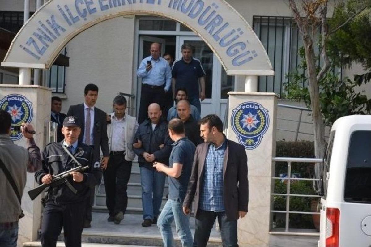 Emlak Zengini &Ccedil;iftin Katil Zanlısı Oğullarına &Ccedil;ifte M&uuml;ebbet