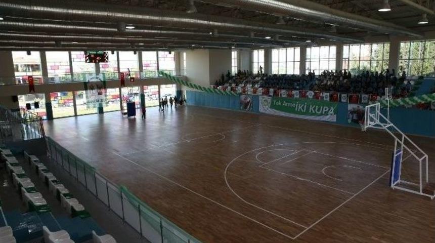 Dev Tesiste İlk Resmi Ma&ccedil;