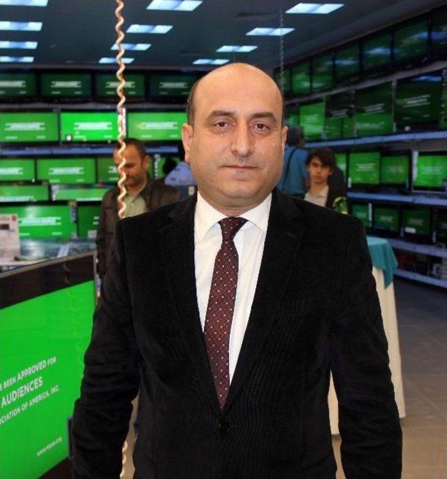 Bimeks’ten Konya’ya Yeni Mağaza 3