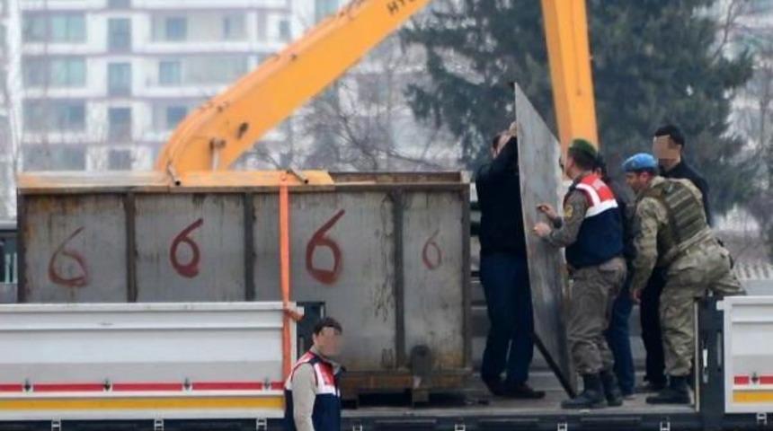 Mit Tır'larının Durdurulmasıyla Ilgili 2'nci Dava Başladı