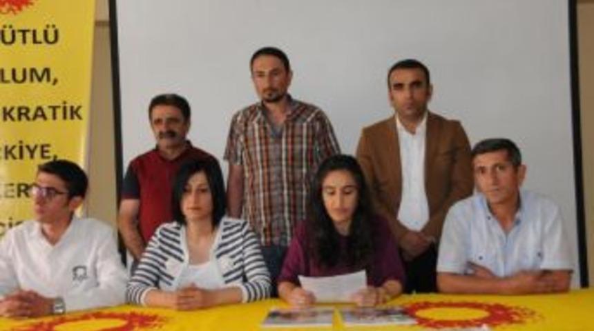 Eğitim-Sen, H&uuml;k&uuml;metin Eğitim Politikasını Eleştirdi