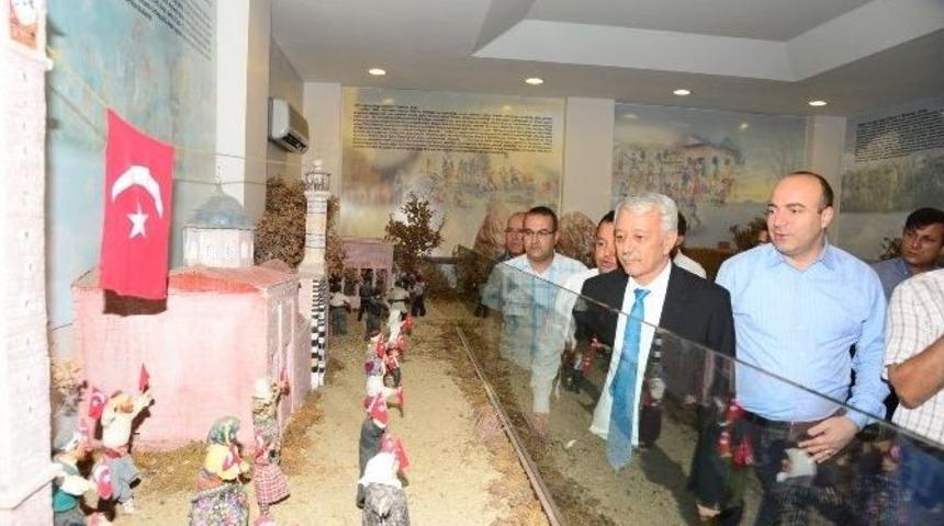 Yeşiloba Şehitleri Anıldı