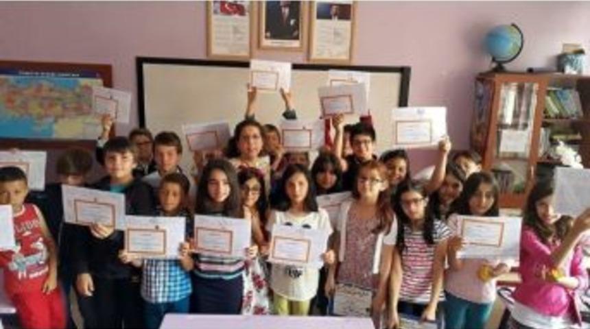 Nevşehir&rsquo;de 56 Bin 394 &Ouml;ğrenci Tatile Girdi