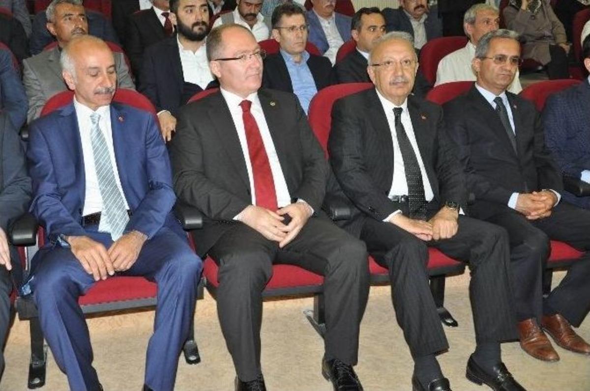 Sivas&rsquo;ın Yeni Vekilleri Mazbatalarını Aldı