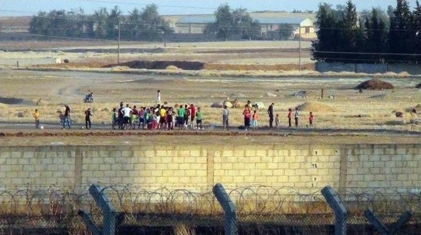 (&ouml;zel Haber) Suriye&rsquo;nin Rasulayn İl&ccedil;esinde Huzur Hakim