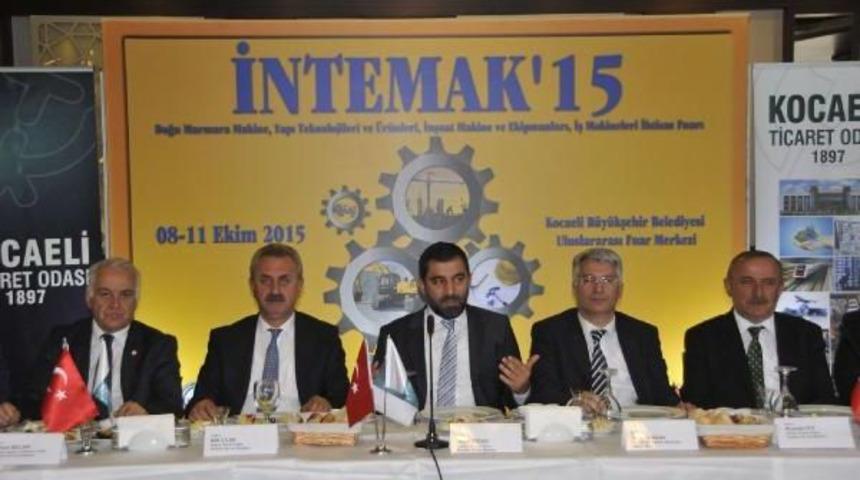 Kocaeli'de Fuar Hazırlığı