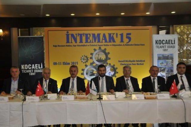 Kocaeli de Fuar Hazırlığı 1